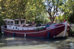 Péniche Moumoune