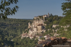 Vue de Rocamadour