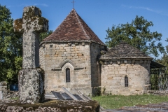 Chapelle de La Combe