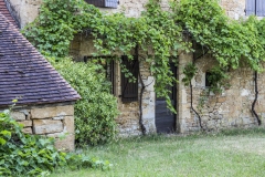 Vieille maison en pierre