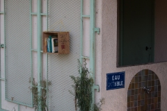 Boite à lecture